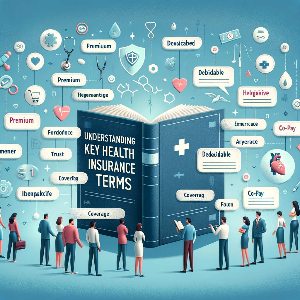 Understanding Key Health Insurance Terms